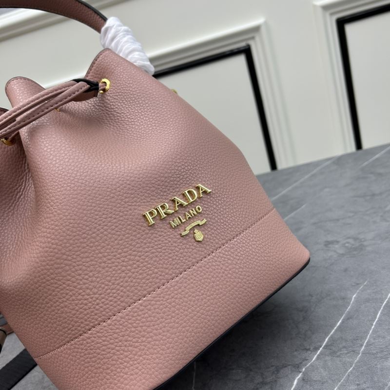 Prada Bucket Bags